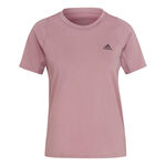 Vêtements De Running adidas Runfast PB T-Shirt